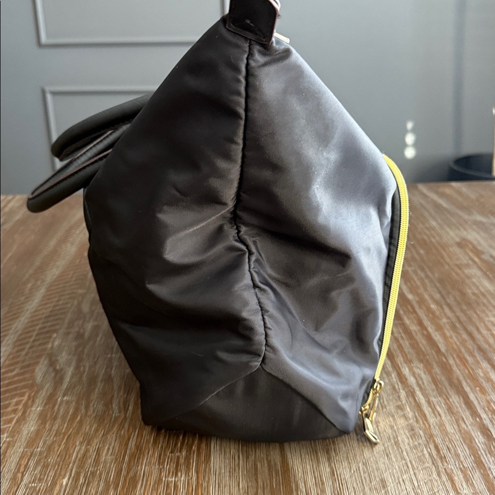 Aimee Kestenberg Nylon Black Tote Bag - Picture 4 of 16